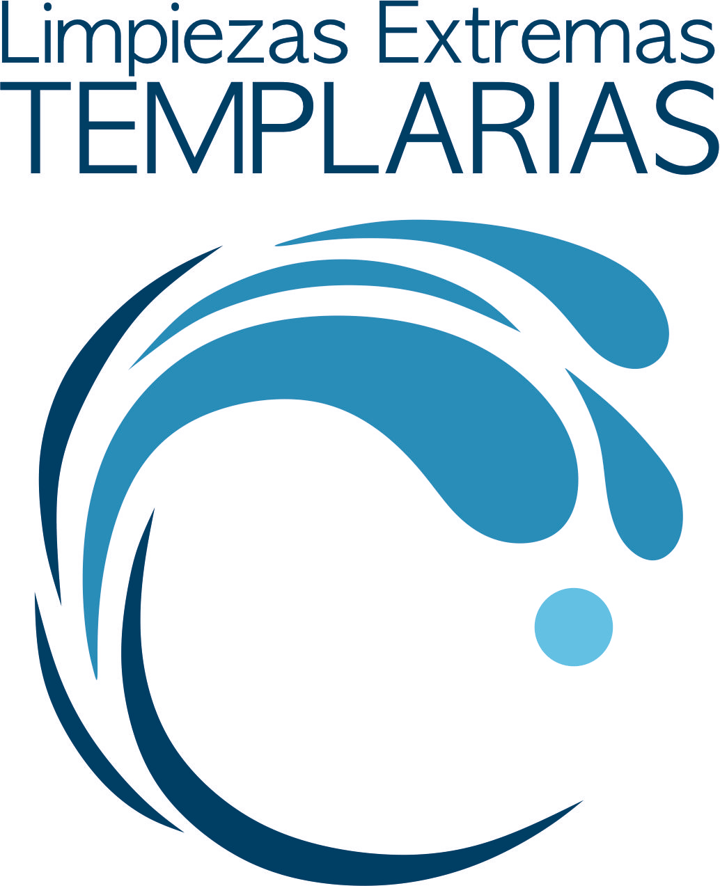 limpiezas templarias extremas logotipo